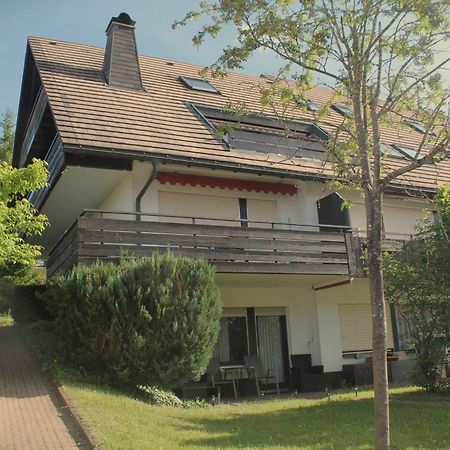 Chalet Schluchsee Ferienwohnung Exteriör bild