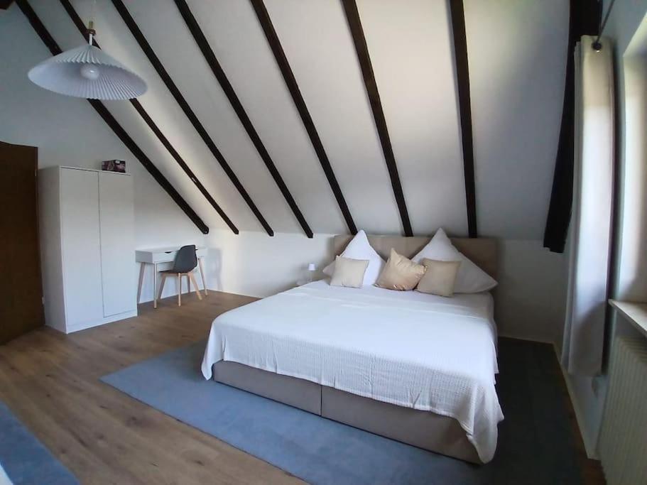 Chalet Schluchsee Ferienwohnung Exteriör bild