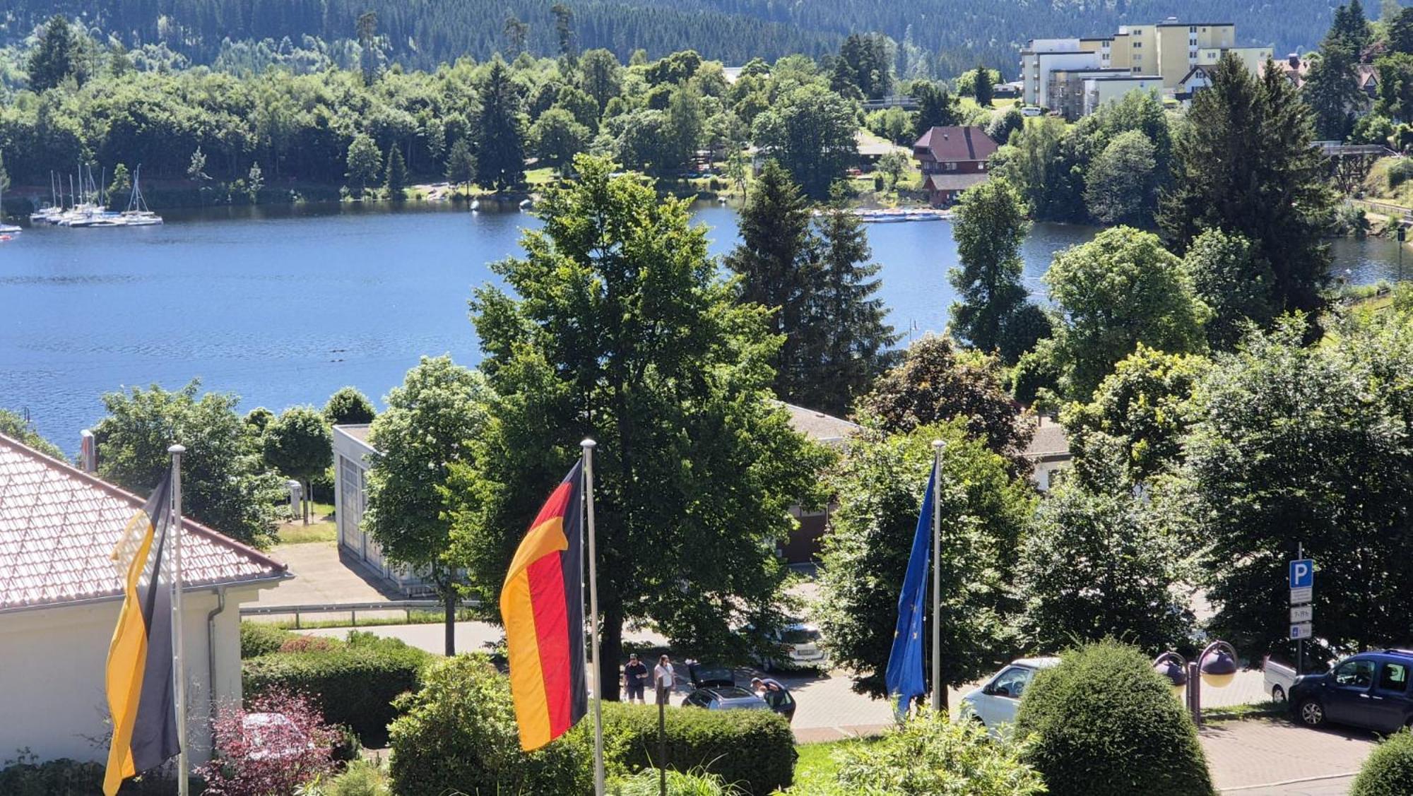 Chalet Schluchsee Ferienwohnung Exteriör bild