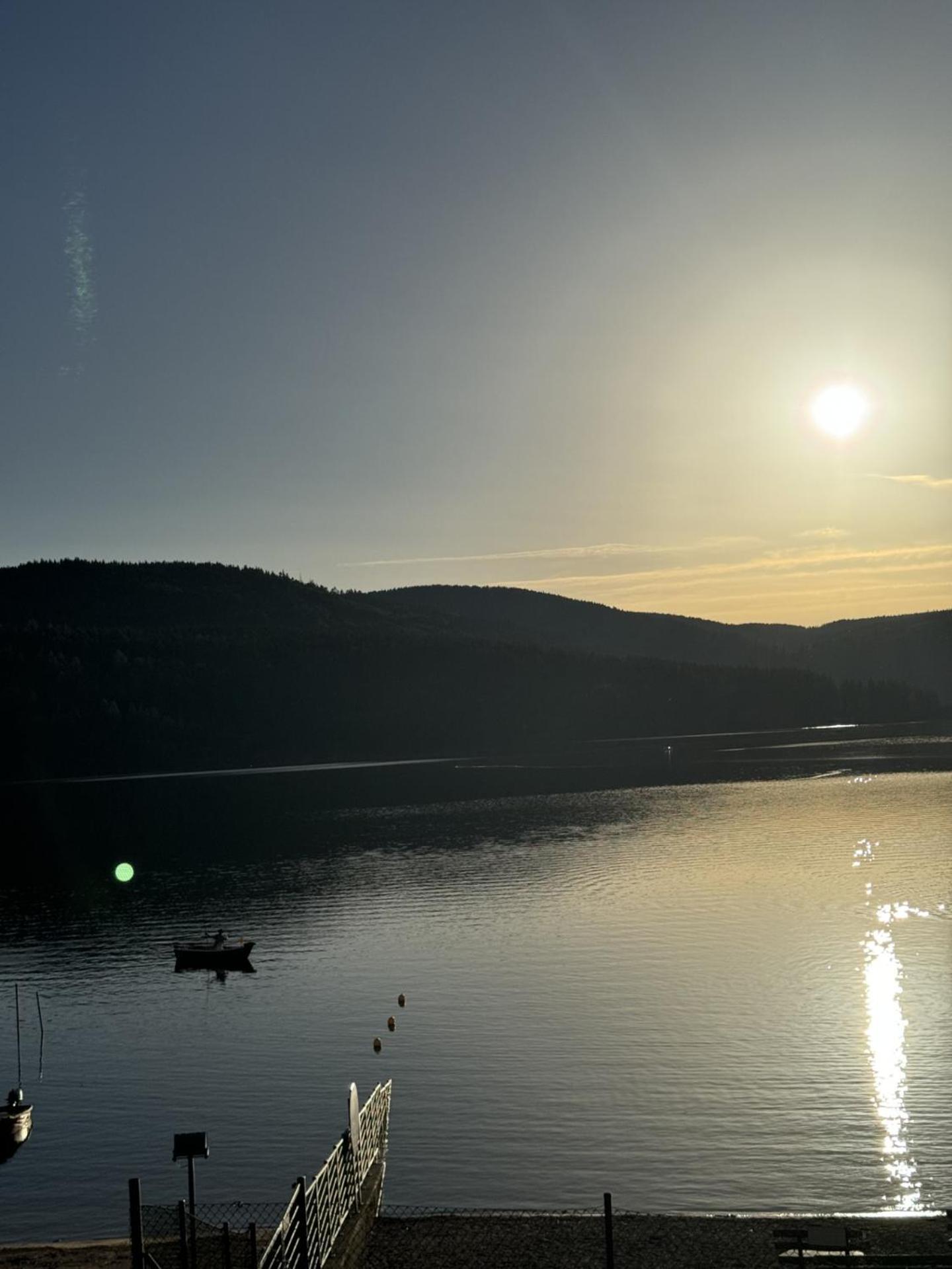 Chalet Schluchsee Ferienwohnung Exteriör bild