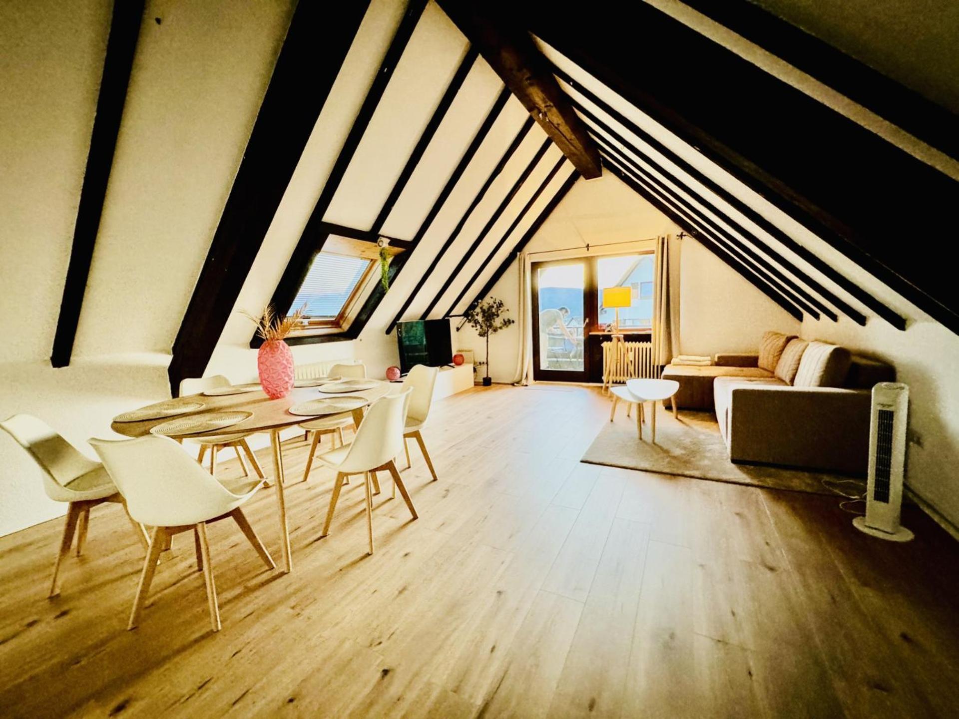 Chalet Schluchsee Ferienwohnung Exteriör bild