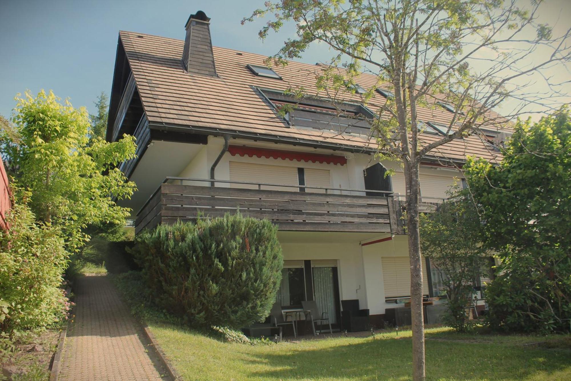 Chalet Schluchsee Ferienwohnung Exteriör bild