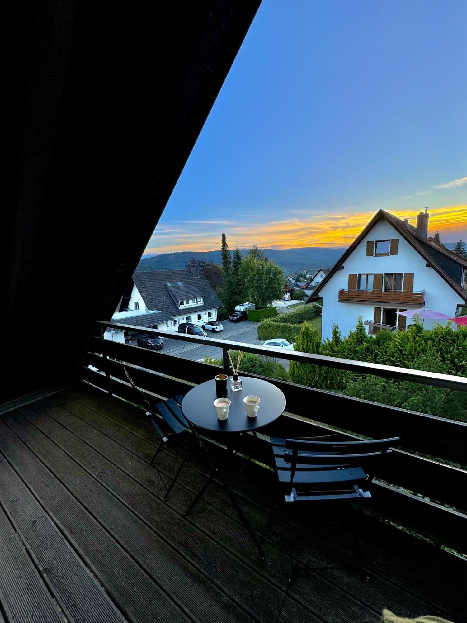 Chalet Schluchsee Ferienwohnung Exteriör bild