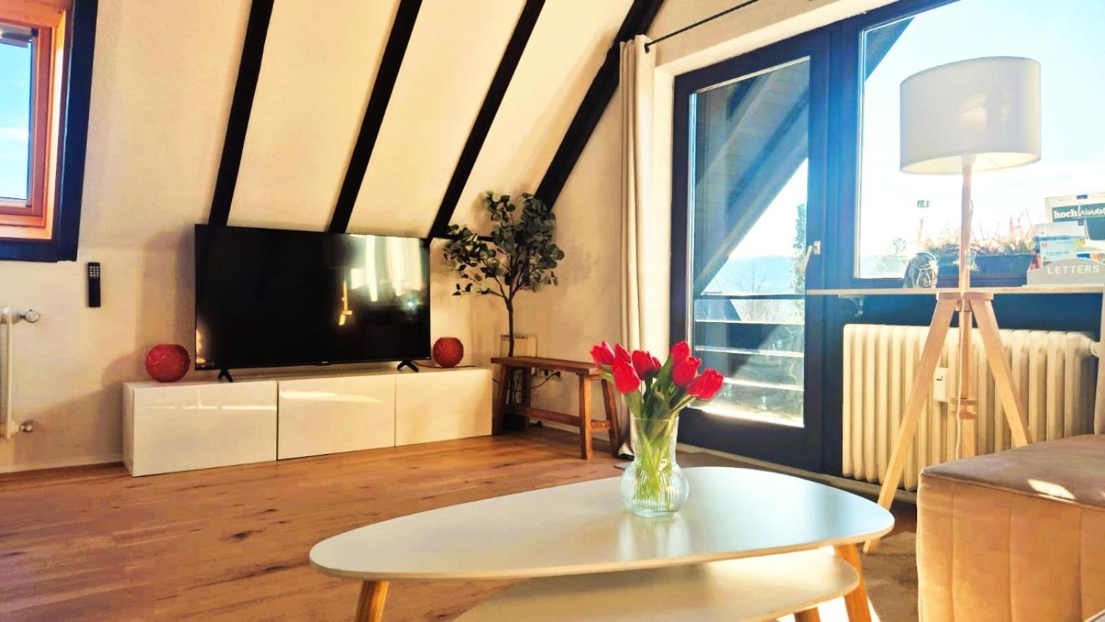 Chalet Schluchsee Ferienwohnung Exteriör bild