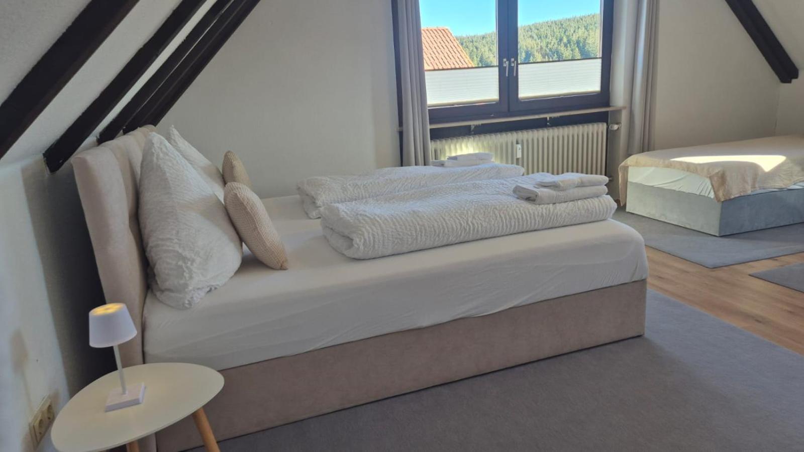 Chalet Schluchsee Ferienwohnung Exteriör bild