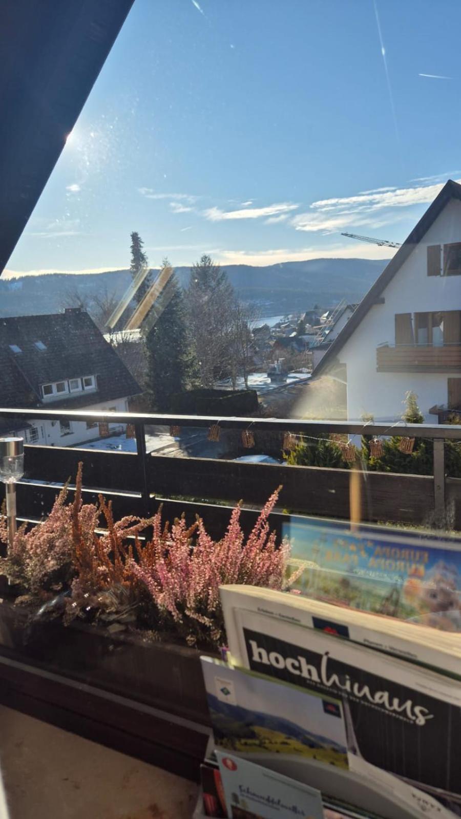 Chalet Schluchsee Ferienwohnung Exteriör bild