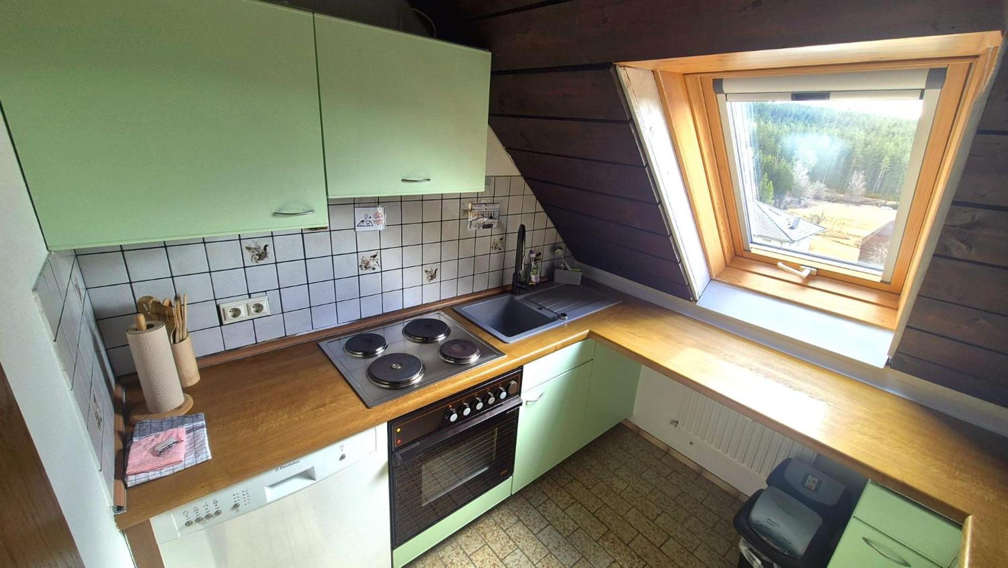 Chalet Schluchsee Ferienwohnung Exteriör bild